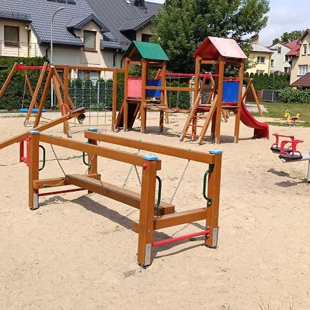 Underground Apartament Łomża المظهر الخارجي الصورة