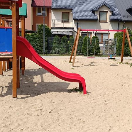 Underground Apartament Łomża المظهر الخارجي الصورة