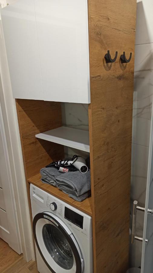 Underground Apartament Łomża المظهر الخارجي الصورة