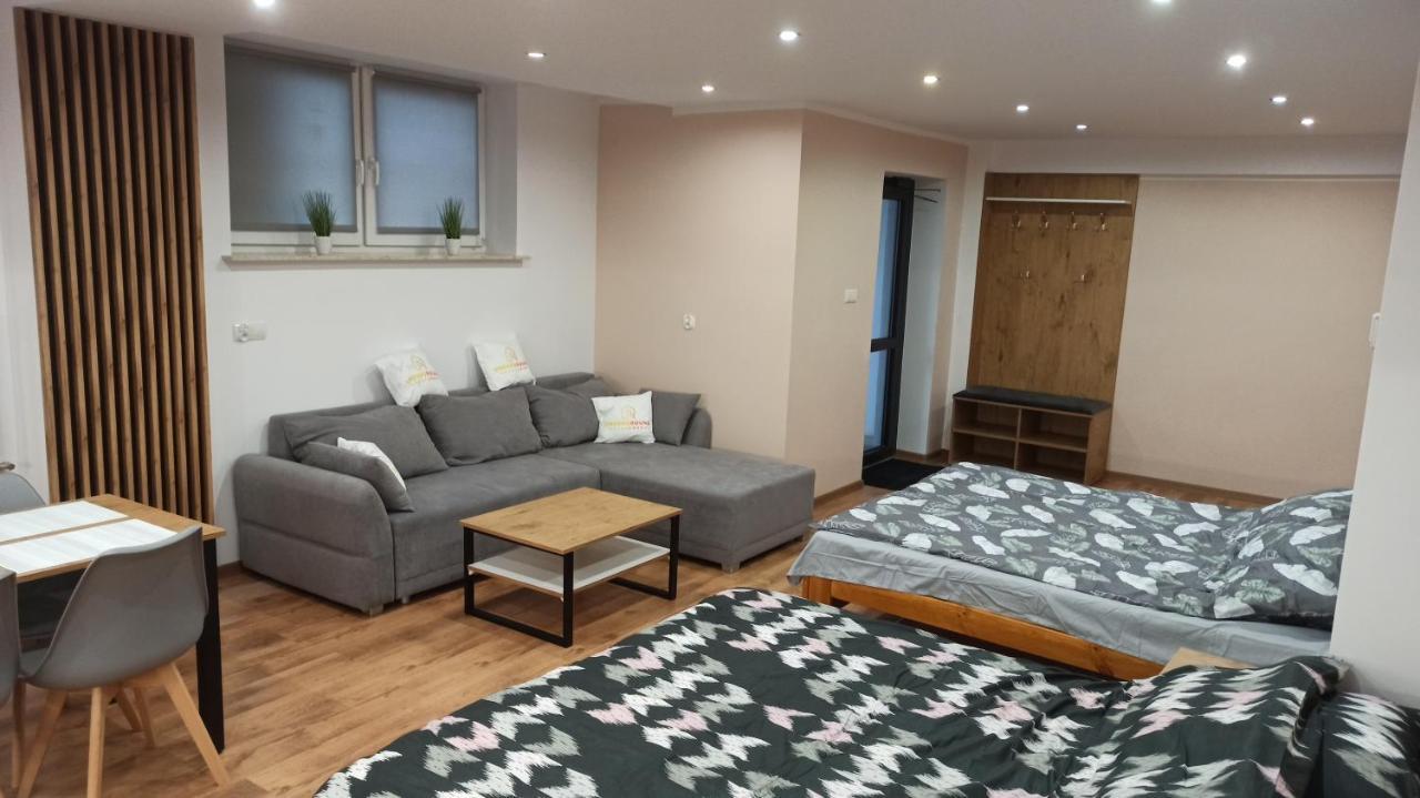 Underground Apartament Łomża المظهر الخارجي الصورة
