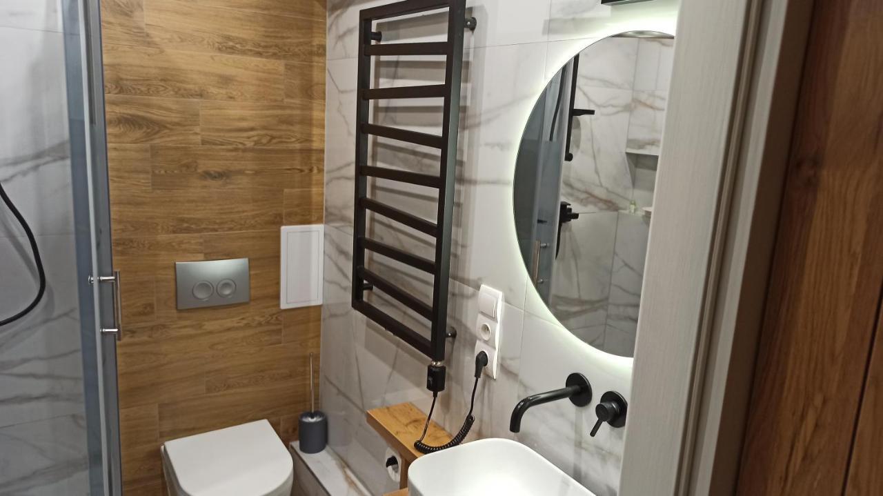 Underground Apartament Łomża المظهر الخارجي الصورة
