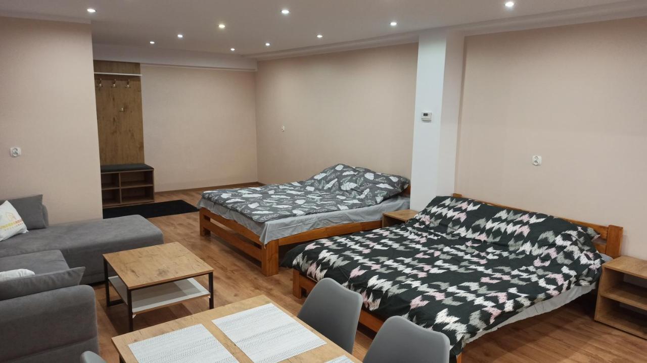 Underground Apartament Łomża المظهر الخارجي الصورة